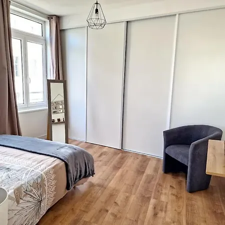 Appartamento Dunkerque 70m Carre